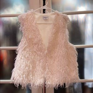 NWOT bebe vegan furry fest